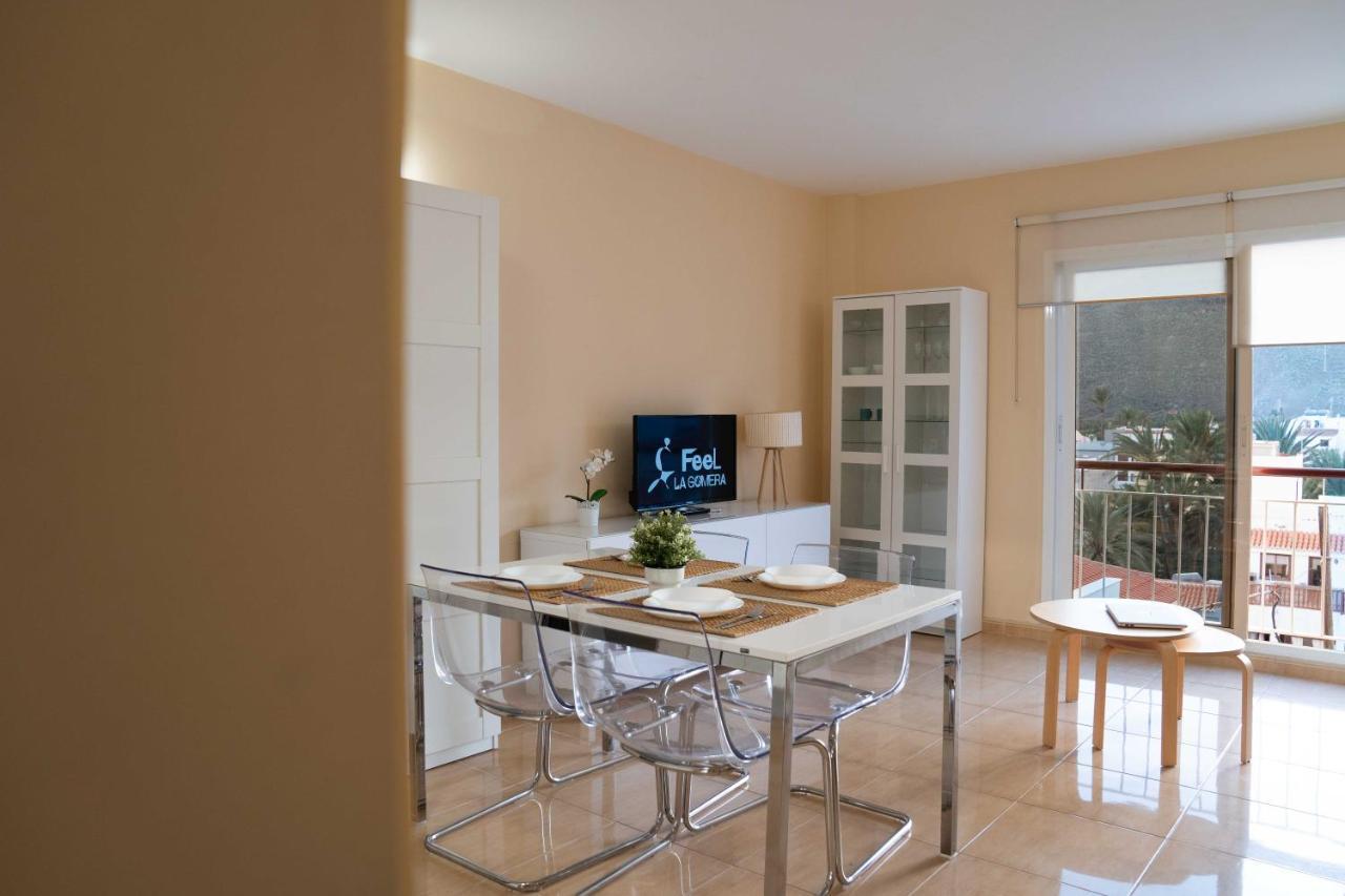 Apartamento Miramar 4 San Sebastián de la Gomera Exterior foto