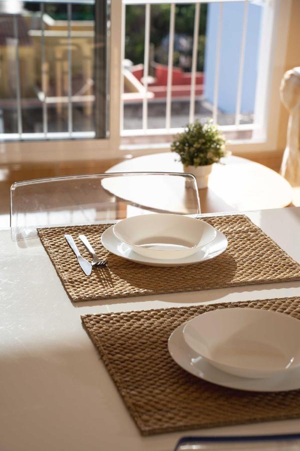 Apartamento Miramar 4 San Sebastián de la Gomera Exterior foto