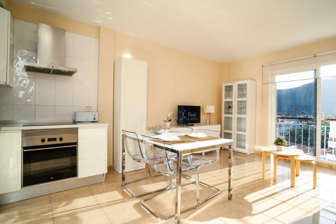 Apartamento Miramar 4 San Sebastián de la Gomera Exterior foto