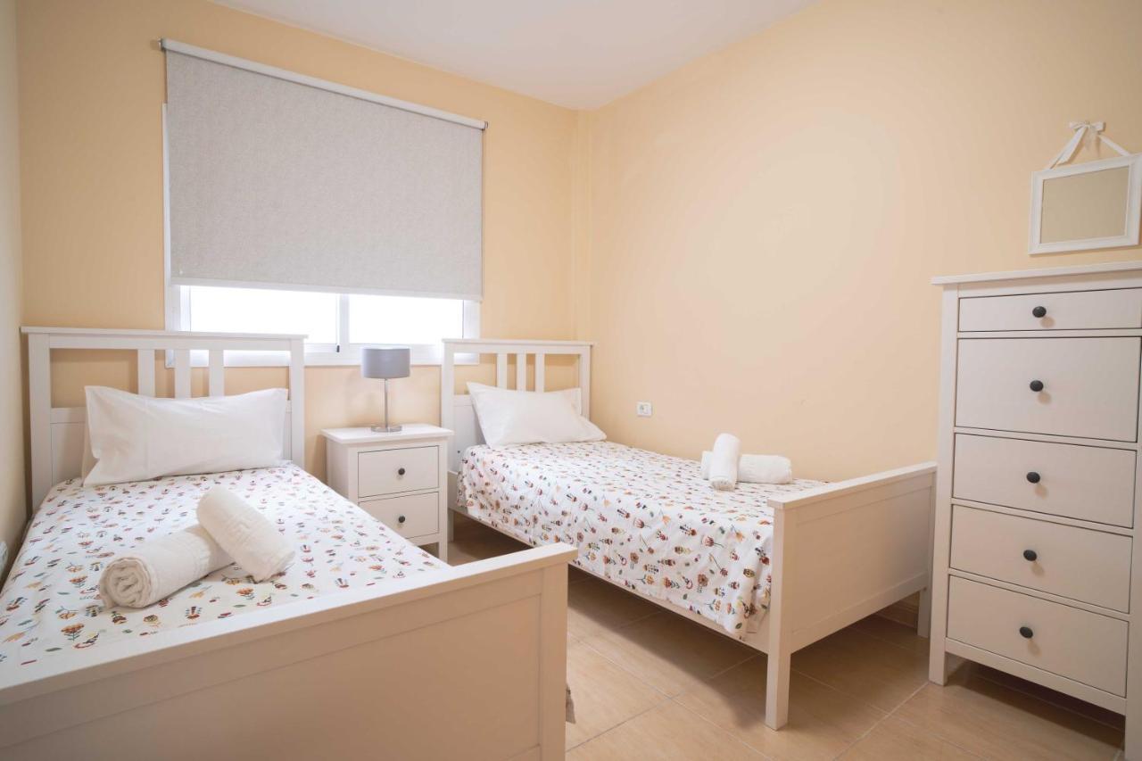 Apartamento Miramar 4 San Sebastián de la Gomera Exterior foto