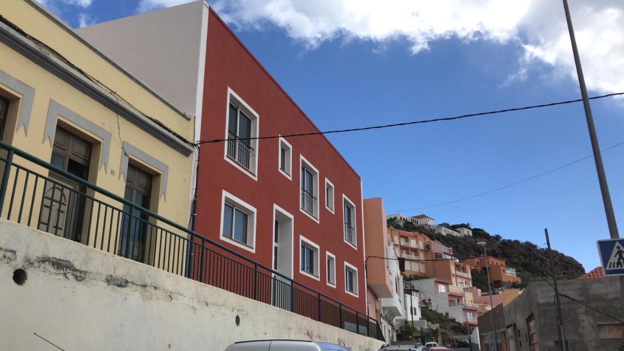 Apartamento Miramar 4 San Sebastián de la Gomera Exterior foto